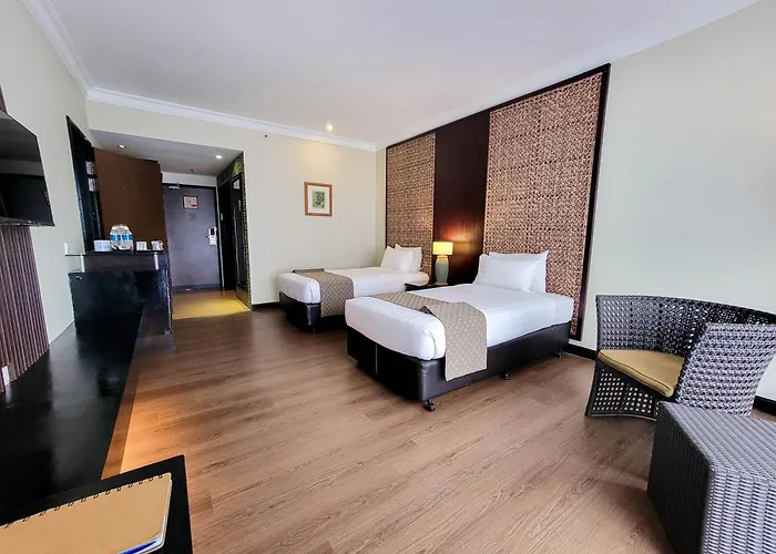 Mines Beach Resort Hotel