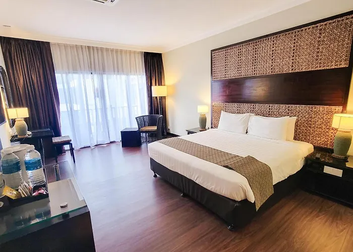 Mines Beach Resort Hotel