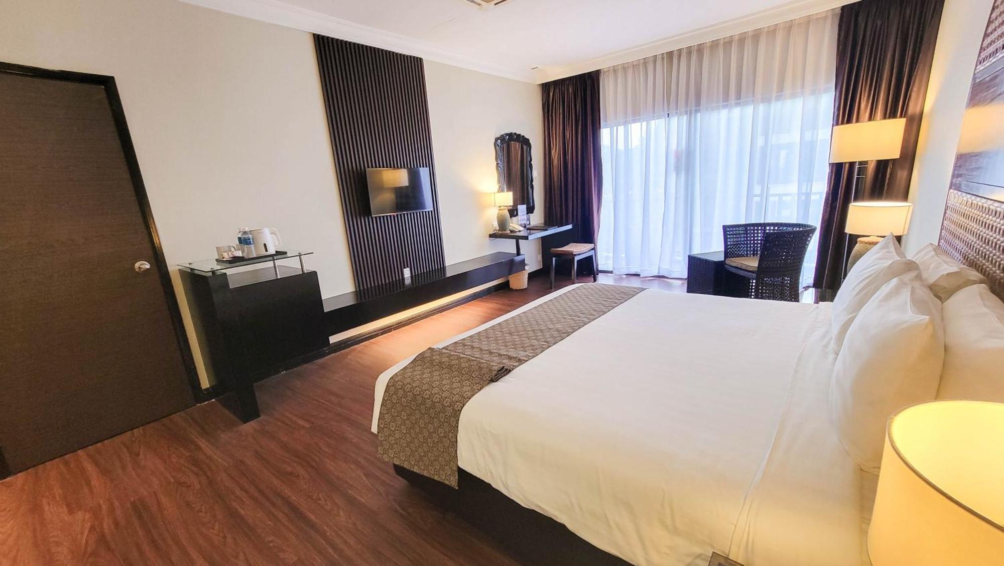 Mines Resort Seri Kembangan